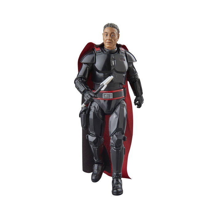 Hasbro Star Wars The Black Series Moff Gideon (Dark Trooper Armor) 15 cm