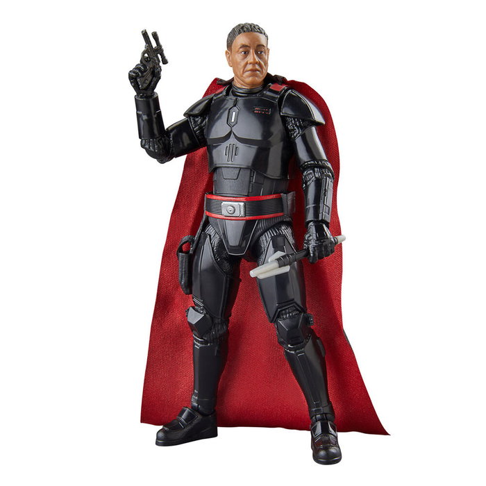 Hasbro Star Wars The Black Series Moff Gideon (Dark Trooper Armor) 15 cm