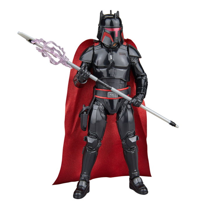 Hasbro Star Wars The Black Series Moff Gideon (Dark Trooper Armor) 15 cm