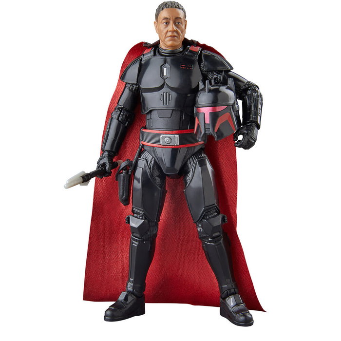 Hasbro Star Wars The Black Series Moff Gideon (Dark Trooper Armor) 15 cm