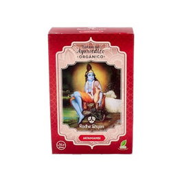 Radhe Shyam Tratamiento Capilar Ayurvedico Jatamansi 100Gr Eco