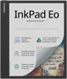 PocketBook InkPad Eo - Lector eBook 10.3" Pantalla Táctil Color E Ink Kaleido, 64 GB, WiFi, Bluetooth 5.0, Android 11 - Color Gris Niebla (Mist Grey)
