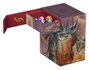 Ultimate Guard Flip'n'Tray 133+ Xenoskin Magic: The Gathering "Lorwyn Eclipsed" - Grub, Storied Matriarch