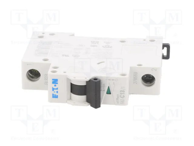 EATON ELECTRIC FAZ-C13/1 Interruptor magnetotérmico 13A 1 polo