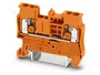 PHOENIX CONTACT XT 2,5 OG Conector de carril naranja
