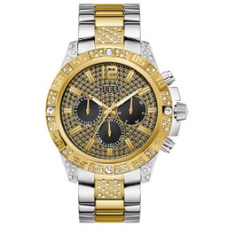 Guess Reloj GW0796G3 con Correa Dorada