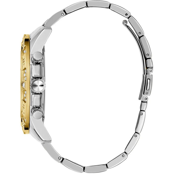 Guess Reloj GW0796G3 con Correa Dorada