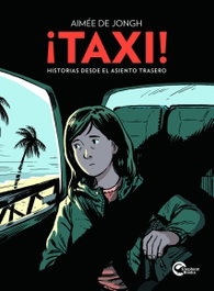ELEPHANT BOOKS ¡Taxi! - Historias desde el asiento trasero