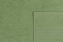 Mijölnir Toalla de Baño de Algodón 100% Verde 30 x 50 cm