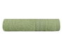 Mijölnir Toalla de Baño de Algodón 100% Verde 30 x 50 cm