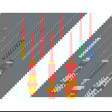 Wera 05135870001 Llave Inglesa 10x13 mm 35 Herramientas Incluida Carraca Wera 05135870001 Llave Inglesa 10x13 mm 35 Herramientas Incluida Carraca