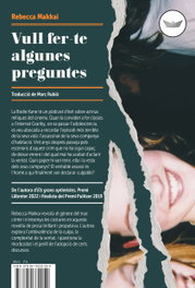 Vull fer-te algunes preguntes, Rebecca Makkai - DEL PERISCOPI