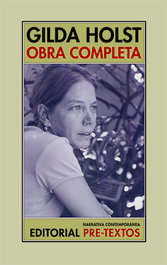 Obra Completa, Gilda Holst - PRE-TEXTOS