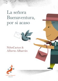 La señora Buenaventura, por si acaso, Alberto Martín Tapia - DIAGONAL