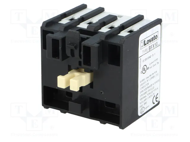 LOVATO ELECTRIC BF Contactores auxiliares NO x4