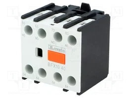 LOVATO ELECTRIC BF Contactores auxiliares NO x4