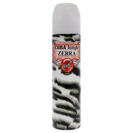 Jungle Zebra, Eau De Parfum, For Women, 100 ml
