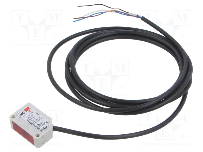 CARLO GAVAZZI PD30CNT15PASA Sensor Fotoeléctrico Receptor 15m PNP/NO+NC CARLO GAVAZZI PD30CNT15PASA Sensor Fotoeléctrico Receptor 15m PNP/NO+NC