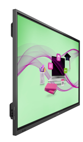 Philips Pantalla 65BDL4052E/02 Señalización Digital 65" (165.1 cm) LCD Táctil 4K Ultra HD Android 11 Wifi Negro