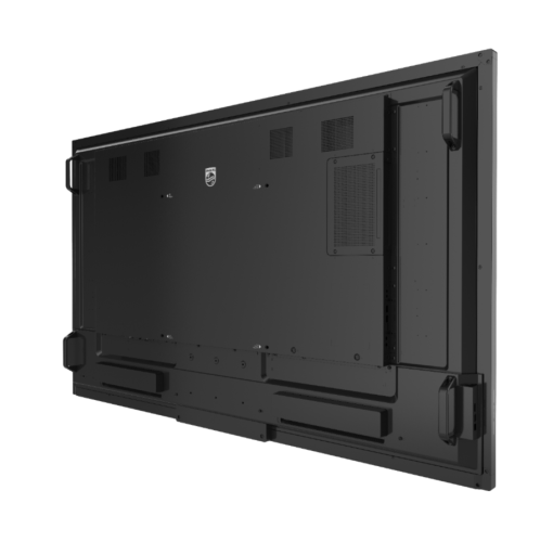 Philips Pantalla 65BDL4052E/02 Señalización Digital 65" (165.1 cm) LCD Táctil 4K Ultra HD Android 11 Wifi Negro