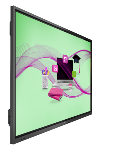 Philips Pantalla 65BDL4052E/02 Señalización Digital 65" (165.1 cm) LCD Táctil 4K Ultra HD Android 11 Wifi Negro