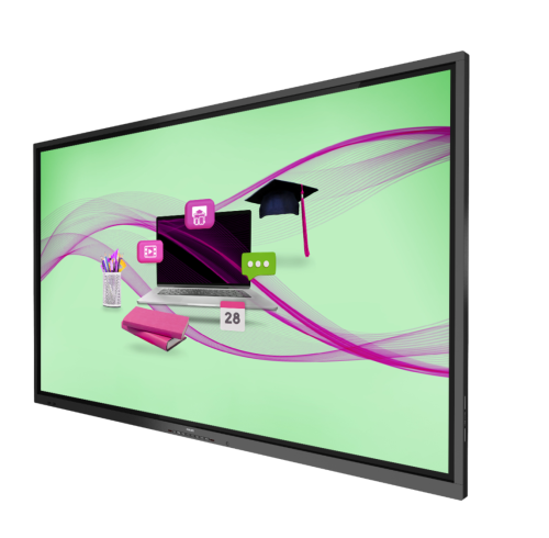 Philips Pantalla 65BDL4052E/02 Señalización Digital 65" (165.1 cm) LCD Táctil 4K Ultra HD Android 11 Wifi Negro