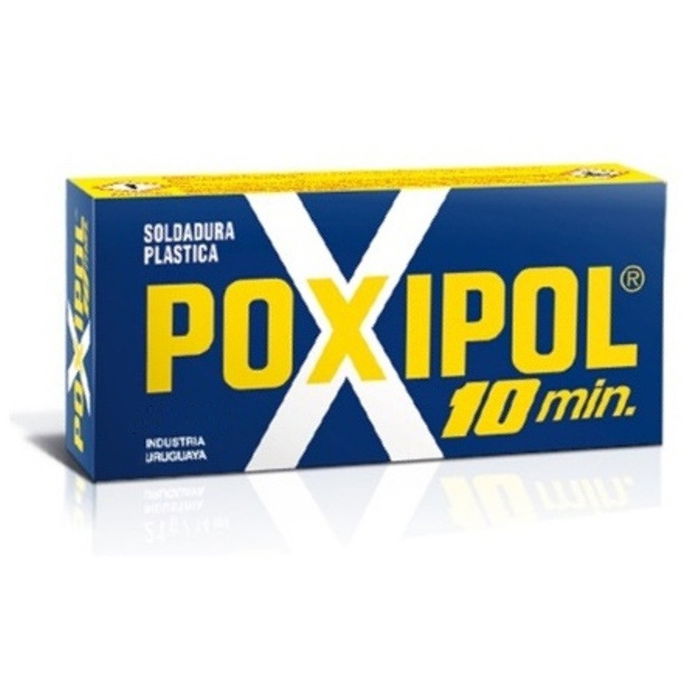 Poxipol Adhesivo Bicomponente 14Ml Poxipol Adhesivo Bicomponente 14Ml