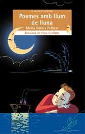 Bromera Edicions, Poemes amb llun de lluna, Maria Dolors Pellicer