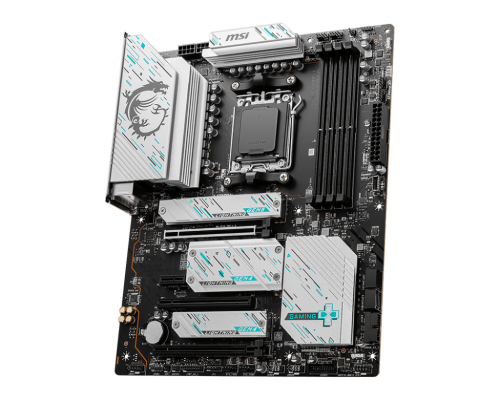 MSI MAG X670E GAMING PLUS WiFi Placa Base AMD AM5 X670 DDR5 WiFi 6E ATX - 911-7E16-003 MSI MAG X670E GAMING PLUS WiFi Placa Base AMD AM5 X670 DDR5 WiFi 6E ATX - 911-7E16-003