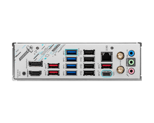 MSI MAG X670E GAMING PLUS WiFi Placa Base AMD AM5 X670 DDR5 WiFi 6E ATX - 911-7E16-003 MSI MAG X670E GAMING PLUS WiFi Placa Base AMD AM5 X670 DDR5 WiFi 6E ATX - 911-7E16-003