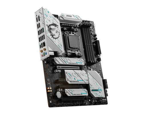 MSI MAG X670E GAMING PLUS WiFi Placa Base AMD AM5 X670 DDR5 WiFi 6E ATX - 911-7E16-003 MSI MAG X670E GAMING PLUS WiFi Placa Base AMD AM5 X670 DDR5 WiFi 6E ATX - 911-7E16-003