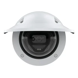 Axis 02371-001 Cámara de vigilancia IP domo 2 MP, Blanco