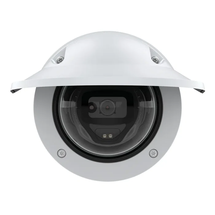 AXIS Cámara de Vigilancia IP 02371-001 Domo Fijo 2MP (1920x1080) con Análisis Deep Learning, Lightfinder, Interior/Exterior IP66, Montaje Techo/Pared