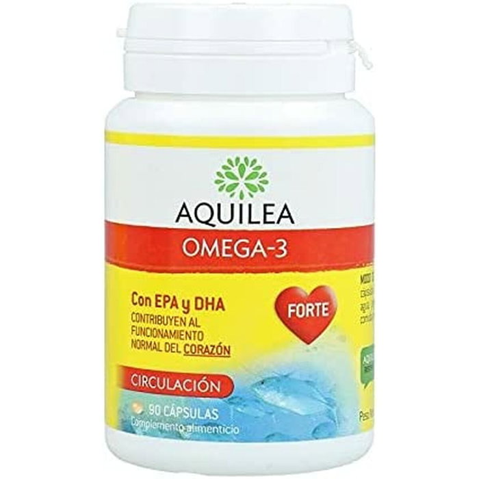 Aquilea Omega 3 Forte 90 cápsulas