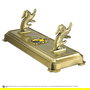 The Noble Collection Apoyavaritas Hufflepuff Harry Potter