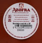 Azofra Fuente Oval Vitro 44 x 26 cm (4 Unidades)