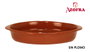Azofra Fuente Oval Vitro 44 x 26 cm (4 Unidades)