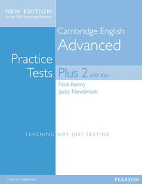 LONGMAN Cambridge Advanced Practice Tests Plus +Key