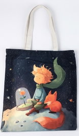 CAMPO DAS REDES Bolsa El Principito 1