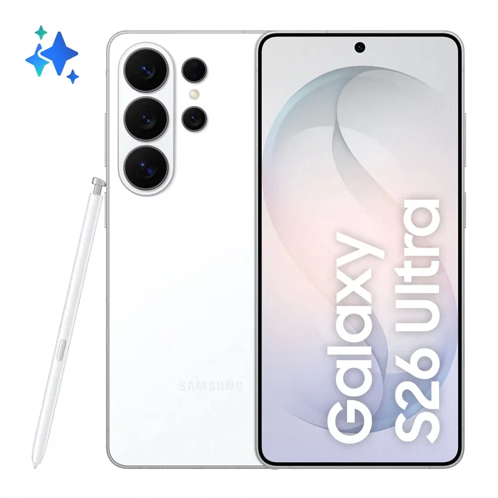 Samsung Galaxy S26 Ultra 5G Blanco 12GB RAM 512GB