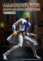 JoJo's Bizarre Adventure Part 5 Golden Wind Estatua PVC Statue Cioccolata 17 cm
