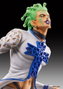 JoJo's Bizarre Adventure Part 5 Golden Wind Estatua PVC Statue Cioccolata 17 cm