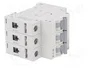 EATON ELECTRIC Interruptor magnetotérmico HN-C32/3 32A 3 polos 6kA