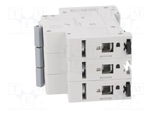 EATON ELECTRIC Interruptor magnetotérmico HN-C32/3 32A 3 polos 6kA