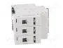 EATON ELECTRIC Interruptor magnetotérmico HN-C32/3 32A 3 polos 6kA
