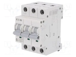EATON ELECTRIC Interruptor magnetotérmico HN-C32/3 32A 3 polos 6kA