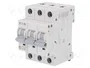 EATON ELECTRIC Interruptor magnetotérmico HN-C32/3 32A 3 polos 6kA