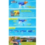 Zuru Pistola de agua X-Shot Motor Soaker carga rápida 27,2x33,3x5,6cm