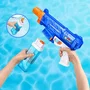 Zuru Pistola de agua X-Shot Motor Soaker carga rápida 27,2x33,3x5,6cm