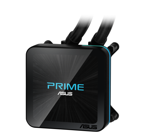 ASUS PRIME SLC II 360 ARGB LCD Sistema de refrigeración líquida todo en uno Negro